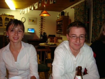 Geburtstagsparty`s 2008 - 