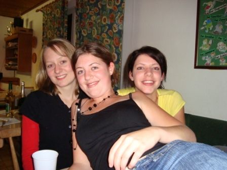 Geburtstagsparty`s 2008 - 