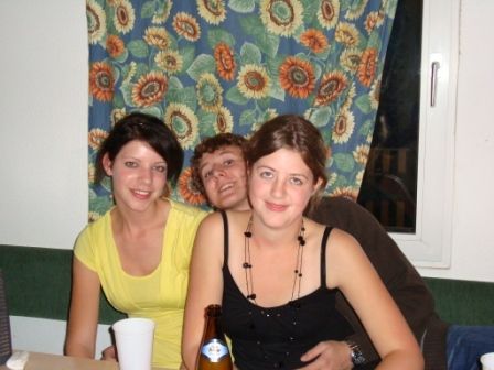 Geburtstagsparty`s 2008 - 