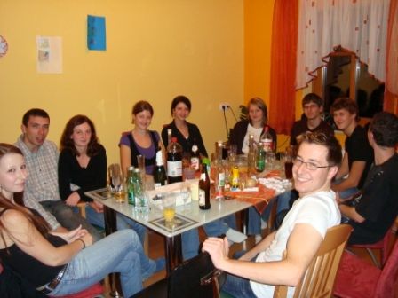 Geburtstagsparty`s 2008 - 