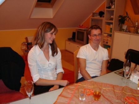 Geburtstagsparty`s 2008 - 