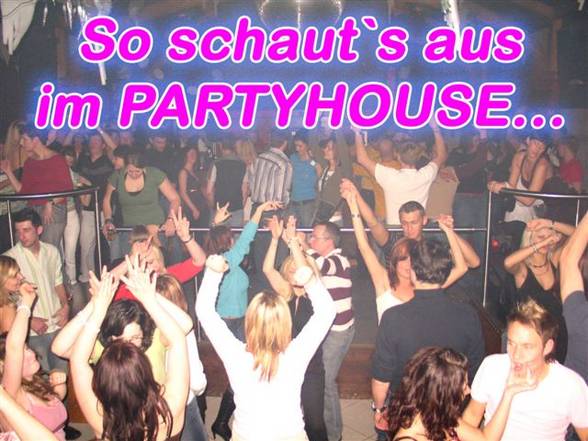 partyhouse - 