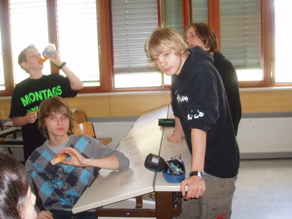 Days In Shool :P (2006/07) - 