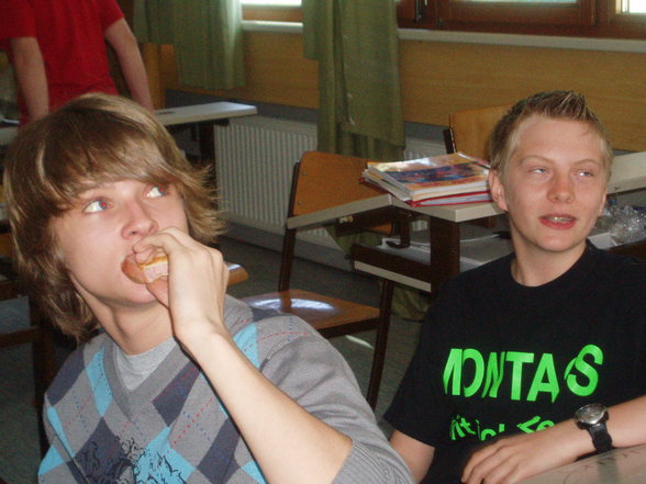 Days In Shool :P (2006/07) - 