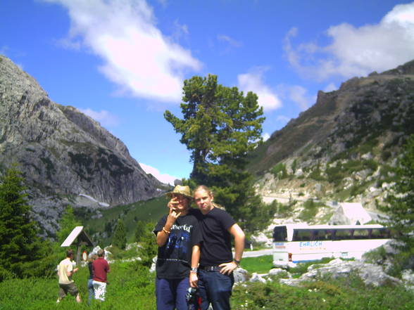 Südtirol 2005 - 