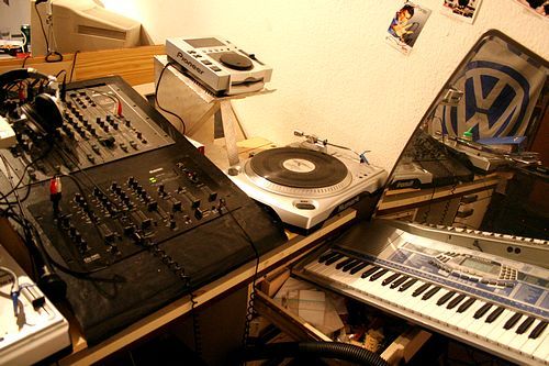 Mein EX Studio - 