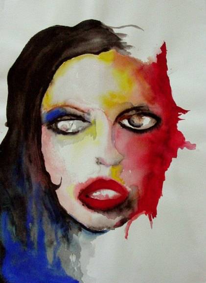 the ART of Marilyn Manson - 