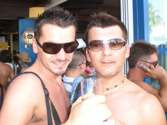 IBIZA 2008 - 