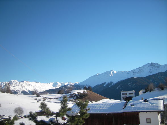 Serfaus Winter 2007/08 - 