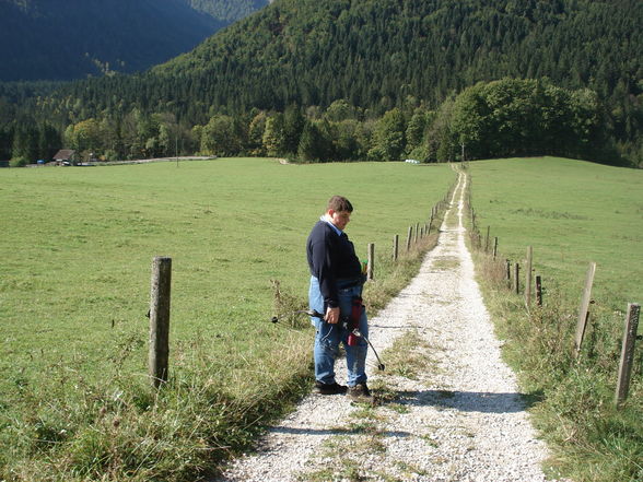 Bogenschiessen im Schindlbach - 