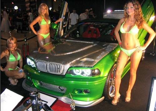 BMW and VW - 