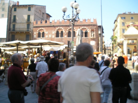 Verona und Gardasee 2007 - 