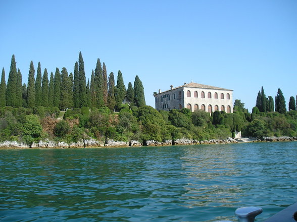 Verona und Gardasee 2007 - 