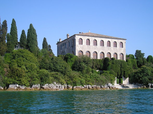 Verona und Gardasee 2007 - 