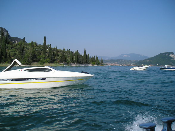 Verona und Gardasee 2007 - 