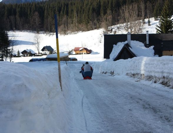 Hüttengaudi - 