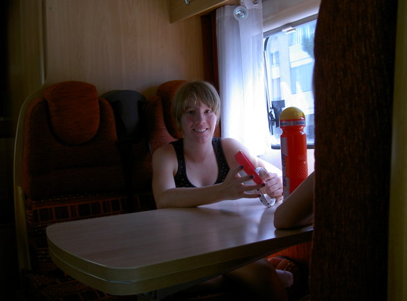 URLAUB 2007 mit Lisa - 