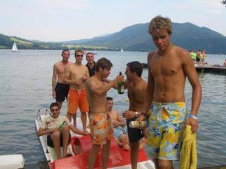 Euromeeting  am Mondsee 2005 - 