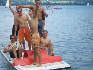 Euromeeting  am Mondsee 2005 - 