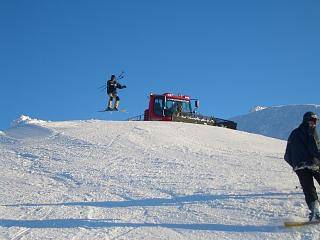 JVP Schiwochenende in Gosau 6.-8.Jan2006 - 