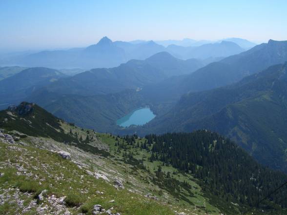 Wanderungen quer durch Österreich - 