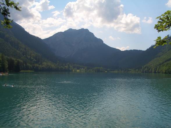 Wanderungen quer durch Österreich - 