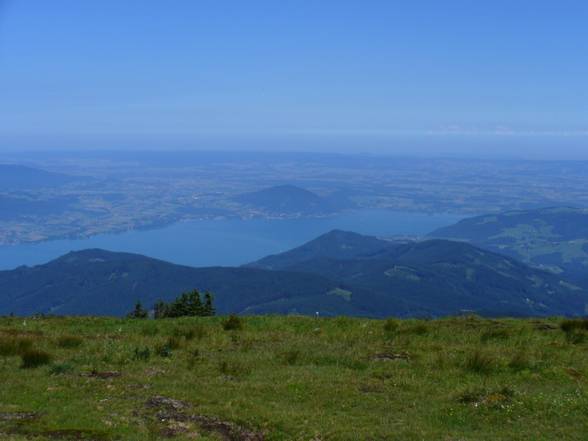 Wanderungen quer durch Österreich - 