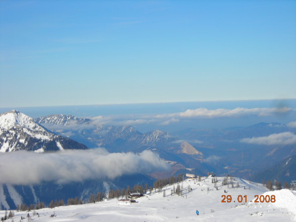 Skifahren Höss 29.01.2008 - 