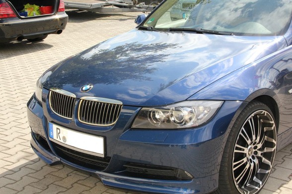 BMW 325 i E90 GOLD EDITION - 