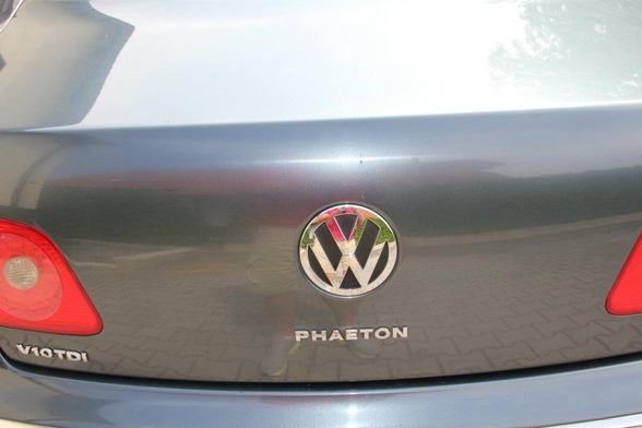 VW PHAETON - 