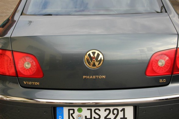 VW PHAETON - 