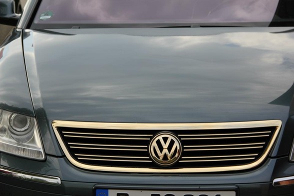 VW PHAETON - 