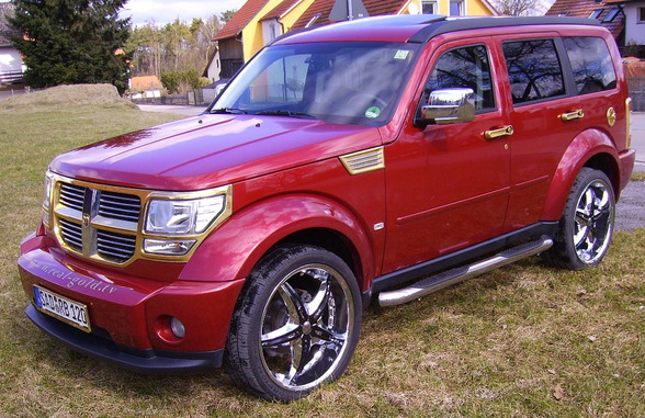 Dodge NITRO - 