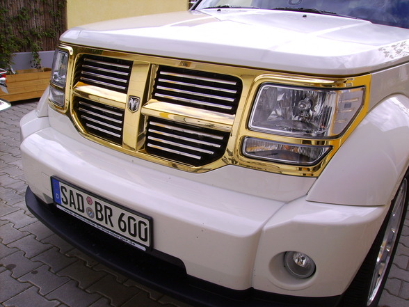 Dodge NITRO - 