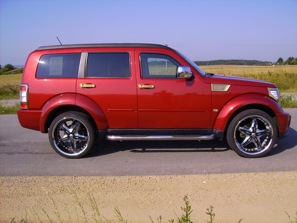 Dodge NITRO - 