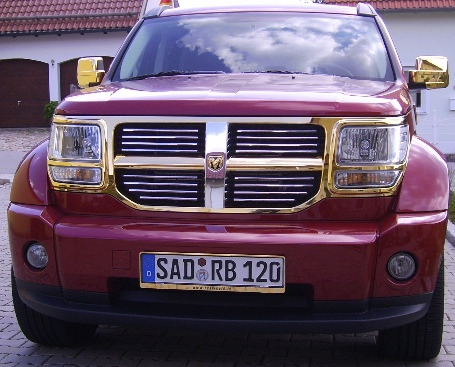 Dodge NITRO - 