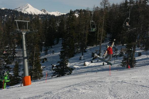 südtirol/galsterberg - 