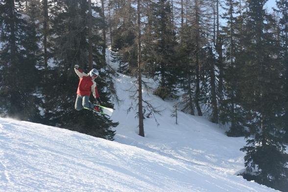 südtirol/galsterberg - 