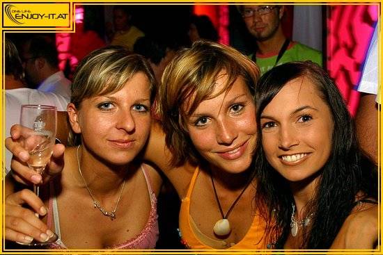 Freunde, Party, Nightlife... - 