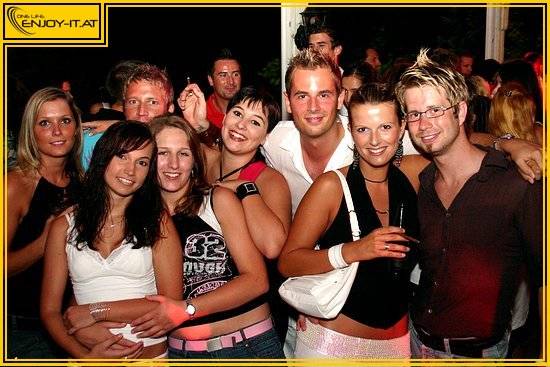 Freunde, Party, Nightlife... - 