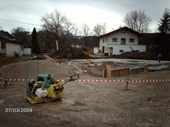 Baustelle - 