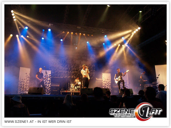 Burg open air 2008 - 