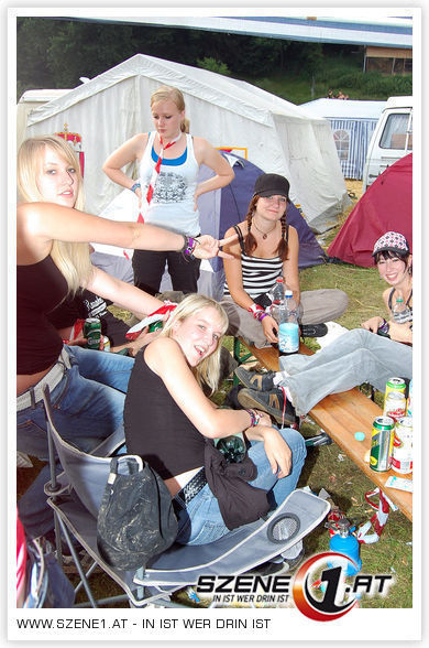 Burg open air 2008 - 