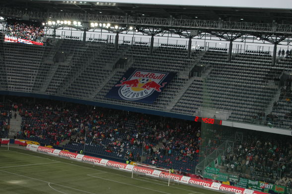 RedBull Salzburg vs. Rapid - 