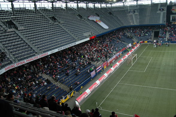 RedBull Salzburg vs. Rapid - 