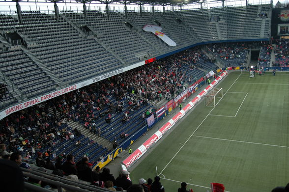 RedBull Salzburg vs. Rapid - 