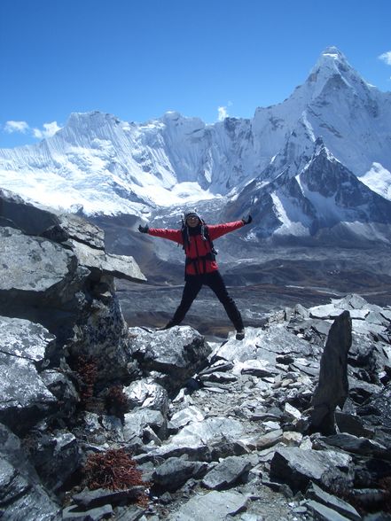 Nepal-Everest-Trek Okt.´08 - 