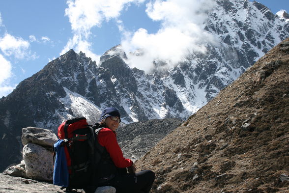 Nepal-Everest-Trek Okt.´08 - 