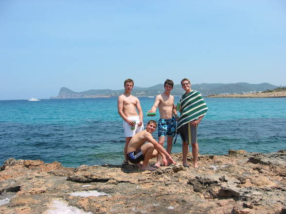 Urlaub in Ibiza - 