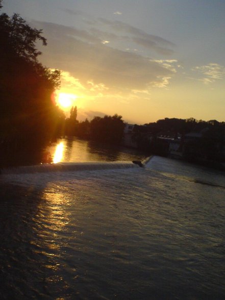 Heimeinzug in Steyr - 